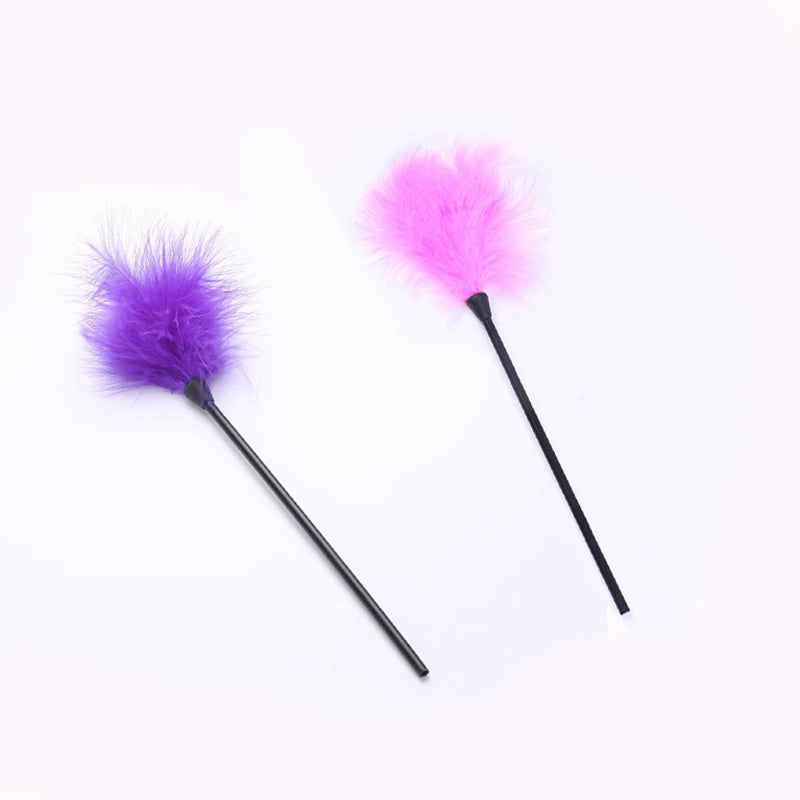 Feather Tickler | "OnlyFriends" | | OnlyFriends | Accessory