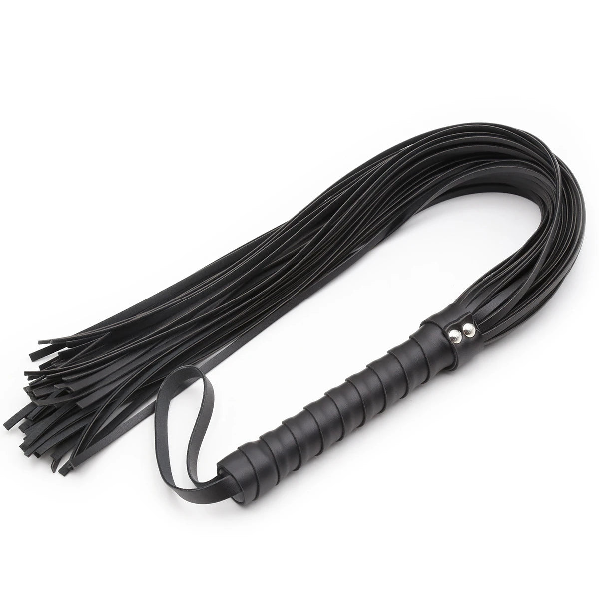 Leather Whip 45cm | "OnlyFriends" | | OnlyFriends | Accessory