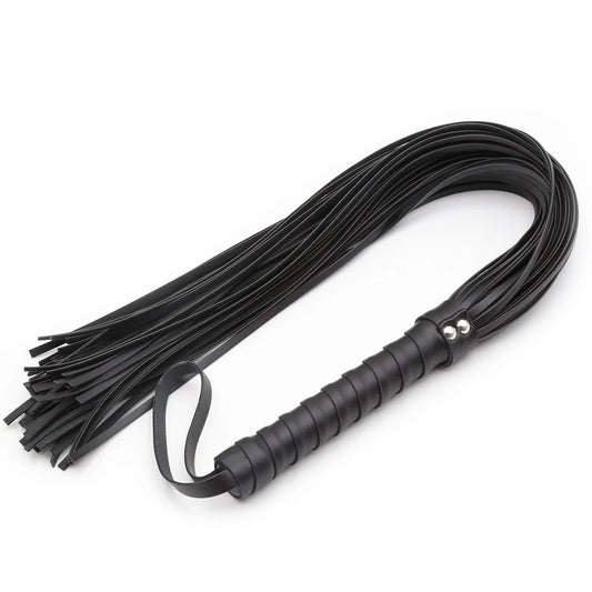 Leather Whip 45cm | "OnlyFriends" | | OnlyFriends | Accessory